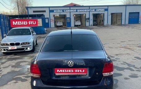 Volkswagen Polo VI (EU Market), 2012 год, 890 000 рублей, 3 фотография