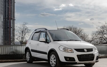Suzuki SX4 II рестайлинг, 2014 год, 995 000 рублей, 3 фотография