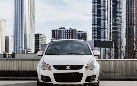 Suzuki SX4 II рестайлинг, 2014 год, 995 000 рублей, 2 фотография