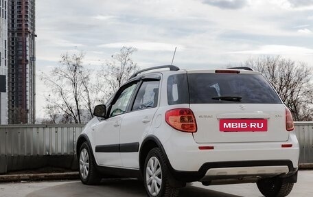 Suzuki SX4 II рестайлинг, 2014 год, 995 000 рублей, 4 фотография