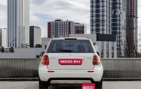 Suzuki SX4 II рестайлинг, 2014 год, 995 000 рублей, 5 фотография
