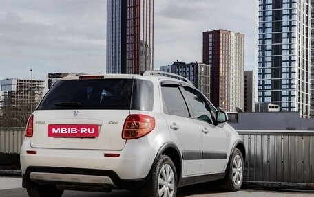 Suzuki SX4 II рестайлинг, 2014 год, 995 000 рублей, 6 фотография