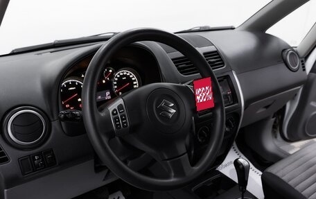 Suzuki SX4 II рестайлинг, 2014 год, 995 000 рублей, 9 фотография