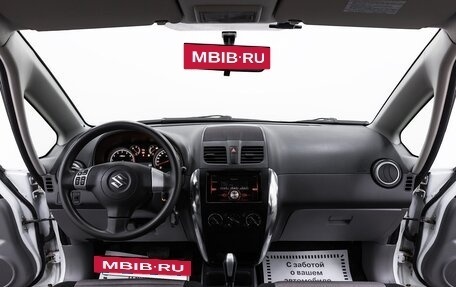 Suzuki SX4 II рестайлинг, 2014 год, 995 000 рублей, 11 фотография
