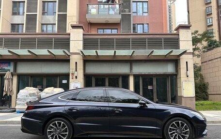 Hyundai Sonata VIII, 2021 год, 1 840 000 рублей, 6 фотография