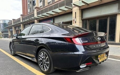 Hyundai Sonata VIII, 2021 год, 1 840 000 рублей, 8 фотография