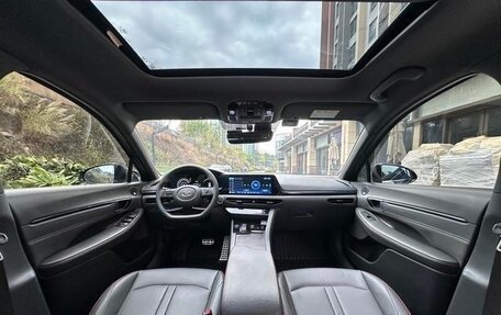 Hyundai Sonata VIII, 2021 год, 1 840 000 рублей, 3 фотография