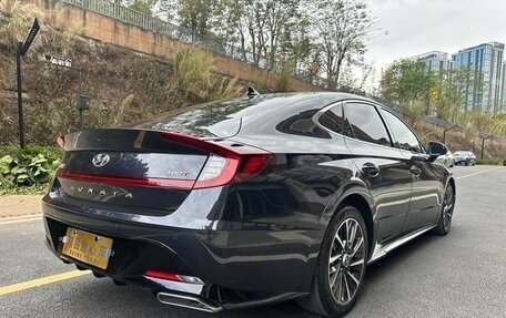 Hyundai Sonata VIII, 2021 год, 1 840 000 рублей, 7 фотография