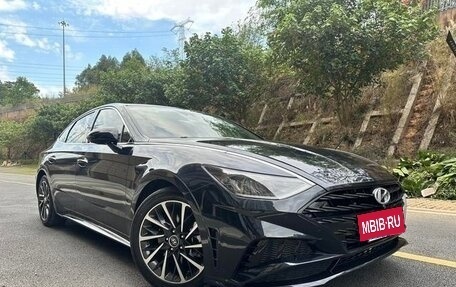 Hyundai Sonata VIII, 2021 год, 1 840 000 рублей, 5 фотография