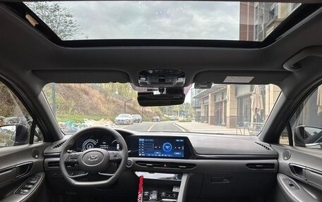 Hyundai Sonata VIII, 2021 год, 1 840 000 рублей, 11 фотография