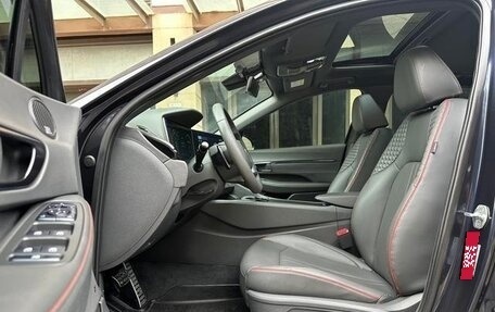 Hyundai Sonata VIII, 2021 год, 1 840 000 рублей, 9 фотография