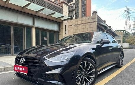 Hyundai Sonata VIII, 2021 год, 1 840 000 рублей, 2 фотография