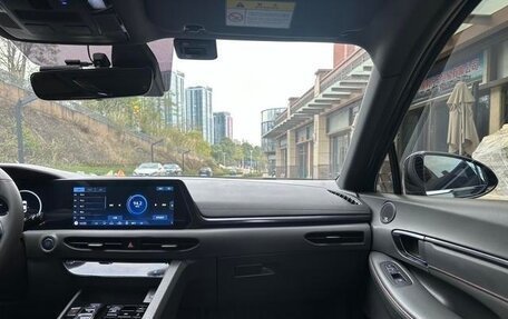 Hyundai Sonata VIII, 2021 год, 1 840 000 рублей, 13 фотография