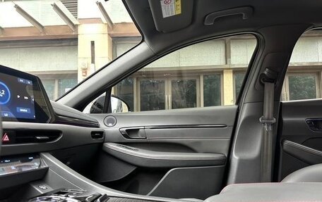 Hyundai Sonata VIII, 2021 год, 1 840 000 рублей, 15 фотография