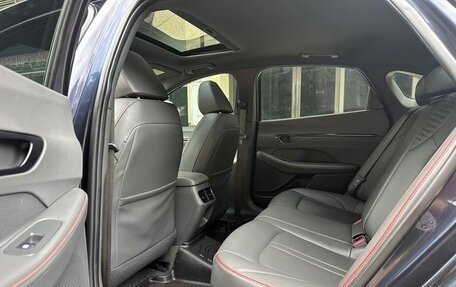 Hyundai Sonata VIII, 2021 год, 1 840 000 рублей, 16 фотография