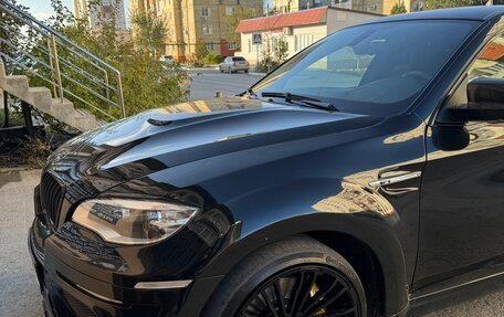 BMW X6 M, 2011 год, 2 800 000 рублей, 11 фотография