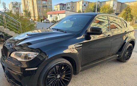 BMW X6 M, 2011 год, 2 800 000 рублей, 16 фотография