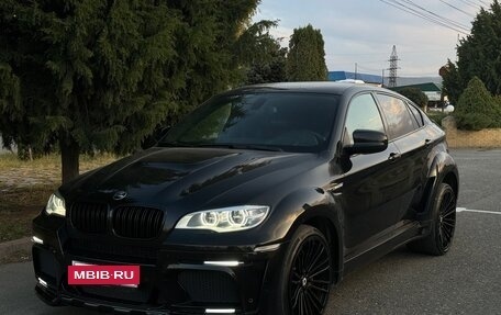 BMW X6 M, 2011 год, 2 800 000 рублей, 10 фотография