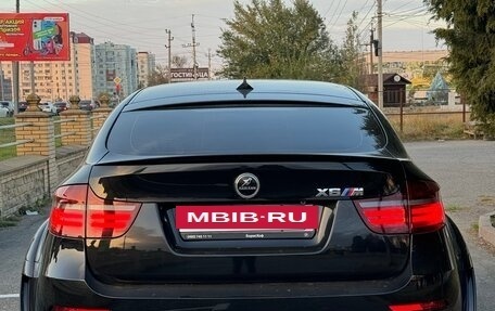 BMW X6 M, 2011 год, 2 800 000 рублей, 12 фотография