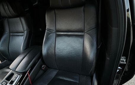 BMW X6 M, 2011 год, 2 800 000 рублей, 29 фотография