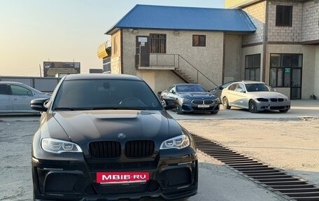 BMW X6 M, 2011 год, 2 800 000 рублей, 22 фотография