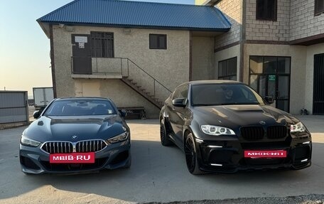 BMW X6 M, 2011 год, 2 800 000 рублей, 23 фотография