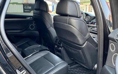 BMW X6 M, 2011 год, 2 800 000 рублей, 36 фотография