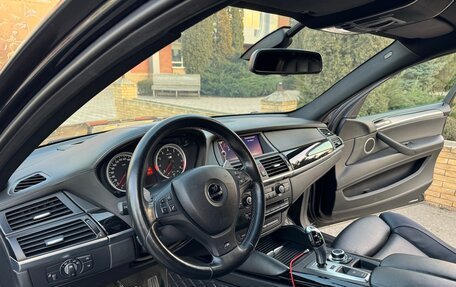BMW X6 M, 2011 год, 2 800 000 рублей, 30 фотография