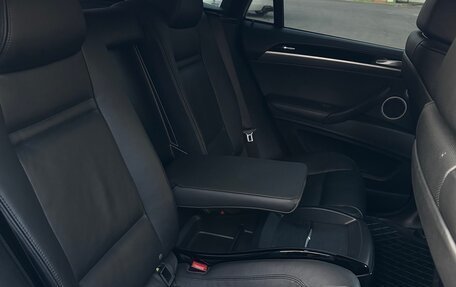 BMW X6 M, 2011 год, 2 800 000 рублей, 34 фотография