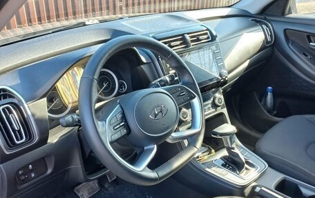 Hyundai Creta, 2022 год, 2 800 000 рублей, 5 фотография