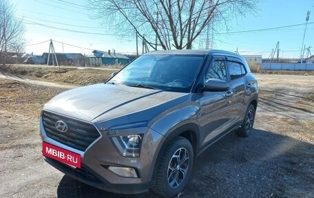 Hyundai Creta, 2022 год, 2 800 000 рублей, 2 фотография