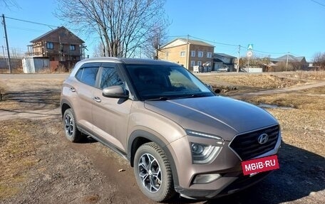 Hyundai Creta, 2022 год, 2 800 000 рублей, 6 фотография