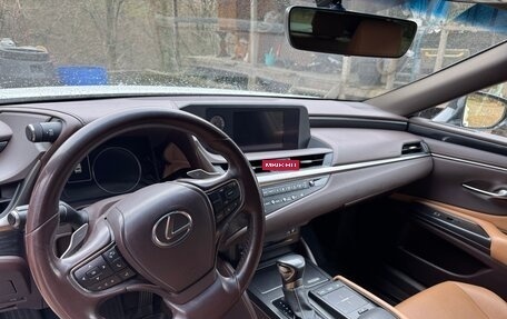 Lexus ES VII, 2018 год, 4 000 000 рублей, 4 фотография