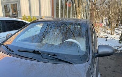 KIA Rio III рестайлинг, 2012 год, 1 фотография