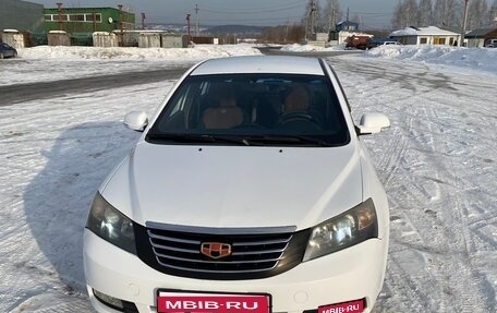 Geely Emgrand EC7, 2013 год, 520 000 рублей, 1 фотография