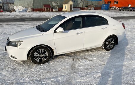 Geely Emgrand EC7, 2013 год, 520 000 рублей, 2 фотография
