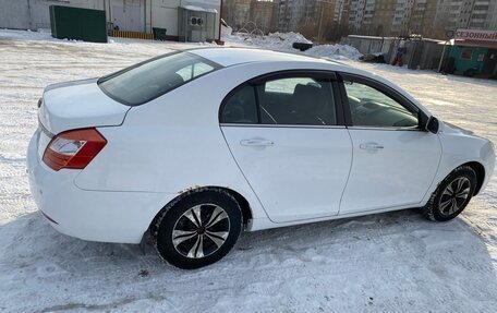 Geely Emgrand EC7, 2013 год, 520 000 рублей, 4 фотография