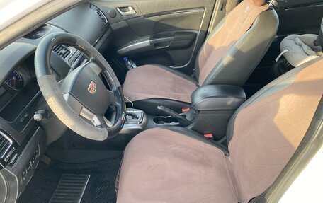 Geely Emgrand EC7, 2013 год, 520 000 рублей, 5 фотография