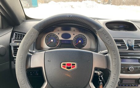 Geely Emgrand EC7, 2013 год, 520 000 рублей, 7 фотография