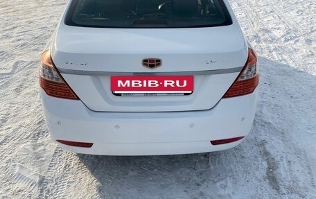 Geely Emgrand EC7, 2013 год, 520 000 рублей, 3 фотография