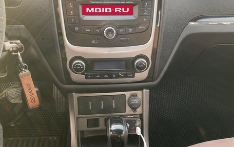 Geely Emgrand EC7, 2013 год, 520 000 рублей, 6 фотография