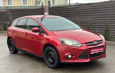 Ford Focus III, 2011 год, 650 000 рублей, 1 фотография