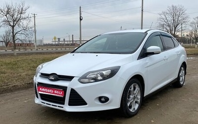 Ford Focus III, 2012 год, 785 000 рублей, 1 фотография