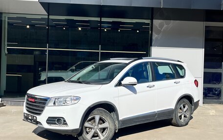 Haval H6, 2018 год, 1 490 000 рублей, 1 фотография