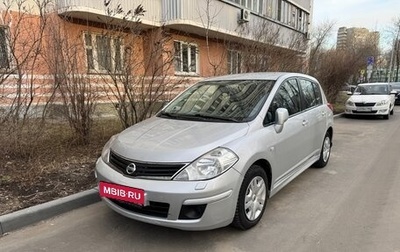 Nissan Tiida, 2010 год, 785 000 рублей, 1 фотография