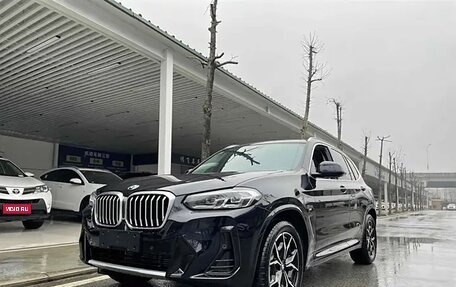 BMW X3, 2022 год, 3 600 000 рублей, 1 фотография