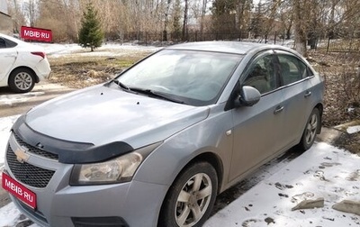 Chevrolet Cruze II, 2010 год, 640 000 рублей, 1 фотография