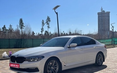 BMW 5 серия, 2018 год, 2 950 000 рублей, 1 фотография