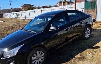 Chevrolet Cruze II, 2014 год, 880 000 рублей, 1 фотография