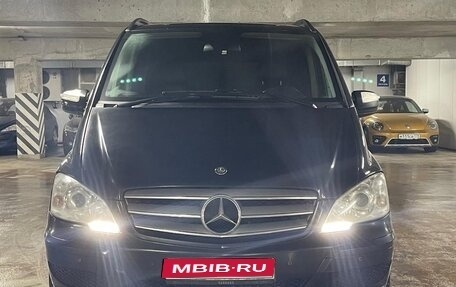 Mercedes-Benz Viano, 2014 год, 1 999 999 рублей, 1 фотография